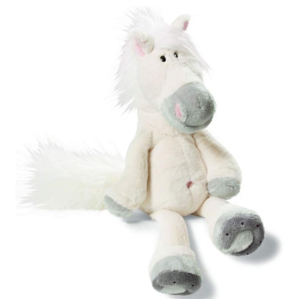 RARE Nici Plush Horse Club Pony Floppy Stuffed Animal Soft Lovey Farm Toy TAGS